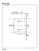 Preview for 892 page of Honda 1988 Prelude Series Owner'S Manual