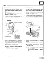 Preview for 893 page of Honda 1988 Prelude Series Owner'S Manual