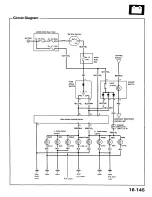 Preview for 895 page of Honda 1988 Prelude Series Owner'S Manual