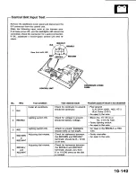 Preview for 899 page of Honda 1988 Prelude Series Owner'S Manual