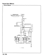 Preview for 914 page of Honda 1988 Prelude Series Owner'S Manual