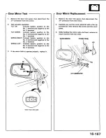 Preview for 917 page of Honda 1988 Prelude Series Owner'S Manual