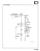 Preview for 919 page of Honda 1988 Prelude Series Owner'S Manual