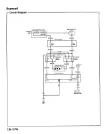 Preview for 924 page of Honda 1988 Prelude Series Owner'S Manual