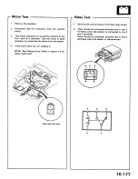 Preview for 927 page of Honda 1988 Prelude Series Owner'S Manual