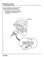 Preview for 930 page of Honda 1988 Prelude Series Owner'S Manual