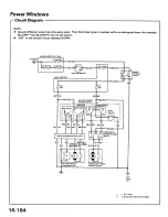 Предварительный просмотр 934 страницы Honda 1988 Prelude Series Owner'S Manual