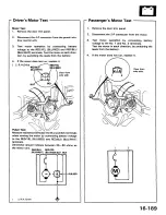 Предварительный просмотр 939 страницы Honda 1988 Prelude Series Owner'S Manual