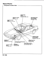 Предварительный просмотр 946 страницы Honda 1988 Prelude Series Owner'S Manual