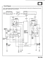 Предварительный просмотр 947 страницы Honda 1988 Prelude Series Owner'S Manual