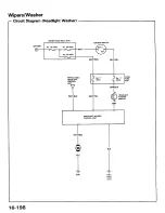 Предварительный просмотр 948 страницы Honda 1988 Prelude Series Owner'S Manual