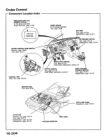 Preview for 956 page of Honda 1988 Prelude Series Owner'S Manual