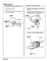 Preview for 964 page of Honda 1988 Prelude Series Owner'S Manual