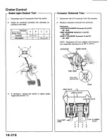 Preview for 966 page of Honda 1988 Prelude Series Owner'S Manual