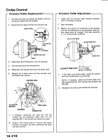 Preview for 968 page of Honda 1988 Prelude Series Owner'S Manual