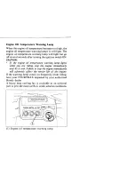 Предварительный просмотр 17 страницы Honda 1988 TRX 300 FW Owner'S Manual