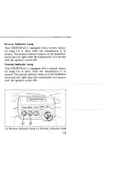 Предварительный просмотр 18 страницы Honda 1988 TRX 300 FW Owner'S Manual