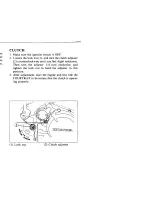 Preview for 73 page of Honda 1988 TRX 300 FW Owner'S Manual