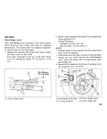 Preview for 67 page of Honda 1988 TRX300 Owner'S Manual