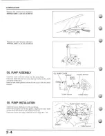 Preview for 17 page of Honda 1988 Z50R Service Manual