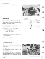 Preview for 24 page of Honda 1988 Z50R Service Manual