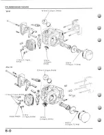 Preview for 46 page of Honda 1988 Z50R Service Manual