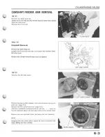 Preview for 49 page of Honda 1988 Z50R Service Manual