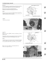 Preview for 50 page of Honda 1988 Z50R Service Manual