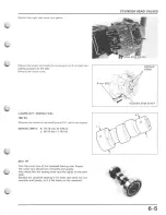 Preview for 51 page of Honda 1988 Z50R Service Manual