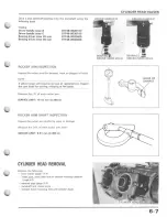 Preview for 53 page of Honda 1988 Z50R Service Manual