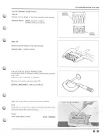 Preview for 55 page of Honda 1988 Z50R Service Manual