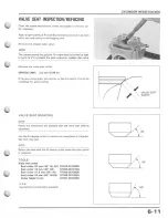 Preview for 57 page of Honda 1988 Z50R Service Manual