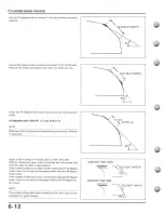 Preview for 58 page of Honda 1988 Z50R Service Manual