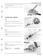 Preview for 59 page of Honda 1988 Z50R Service Manual