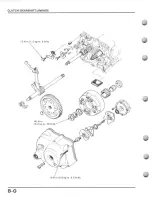 Preview for 72 page of Honda 1988 Z50R Service Manual