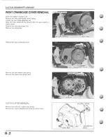 Preview for 74 page of Honda 1988 Z50R Service Manual