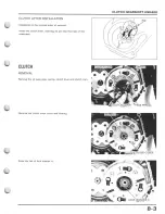 Preview for 75 page of Honda 1988 Z50R Service Manual