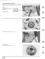 Preview for 76 page of Honda 1988 Z50R Service Manual