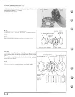 Preview for 80 page of Honda 1988 Z50R Service Manual