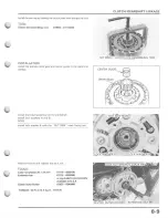 Preview for 81 page of Honda 1988 Z50R Service Manual