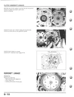 Preview for 82 page of Honda 1988 Z50R Service Manual