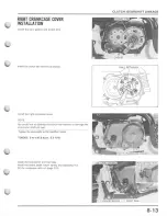 Preview for 85 page of Honda 1988 Z50R Service Manual