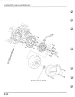 Preview for 86 page of Honda 1988 Z50R Service Manual