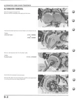 Preview for 88 page of Honda 1988 Z50R Service Manual