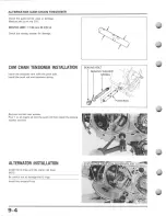 Preview for 90 page of Honda 1988 Z50R Service Manual