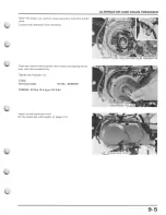 Preview for 91 page of Honda 1988 Z50R Service Manual