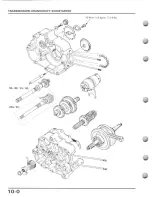 Preview for 92 page of Honda 1988 Z50R Service Manual