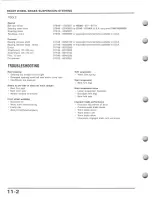 Preview for 107 page of Honda 1988 Z50R Service Manual