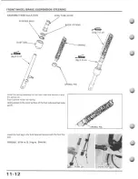 Preview for 117 page of Honda 1988 Z50R Service Manual