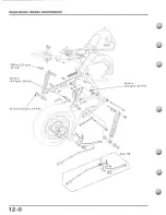 Preview for 122 page of Honda 1988 Z50R Service Manual